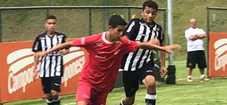 Guarani faz jogos treinos na Cidade do Galo