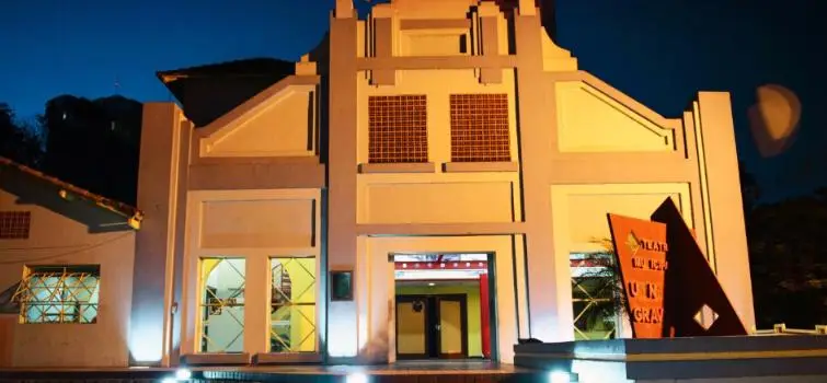 Teatro Gravatá divulga agenda de novembro