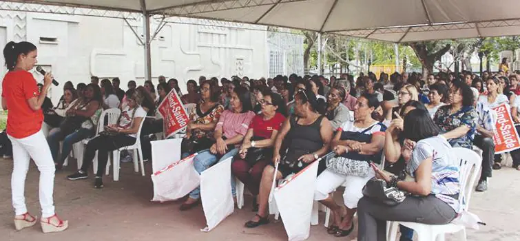 Sindicato da Educação convoca paralisação