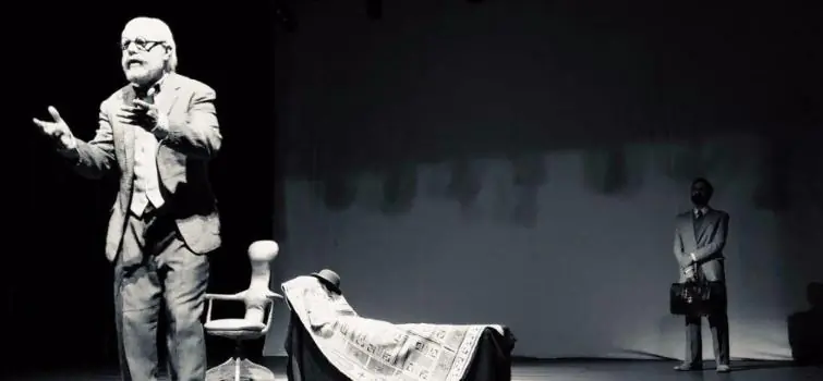 Freud em Pessoa é atração no Gravatá