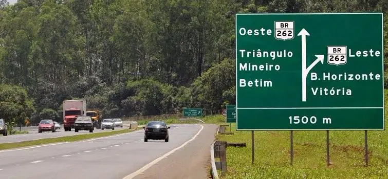 Mais de 200 mil veículos devem passar pela MG-050