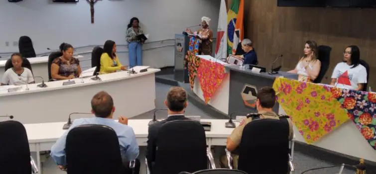 Consciência Negra é tema de seminário na Câmara de Divinópolis