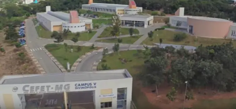 Cefet celebra vitória na Olimpíada Brasileira de Cartografia