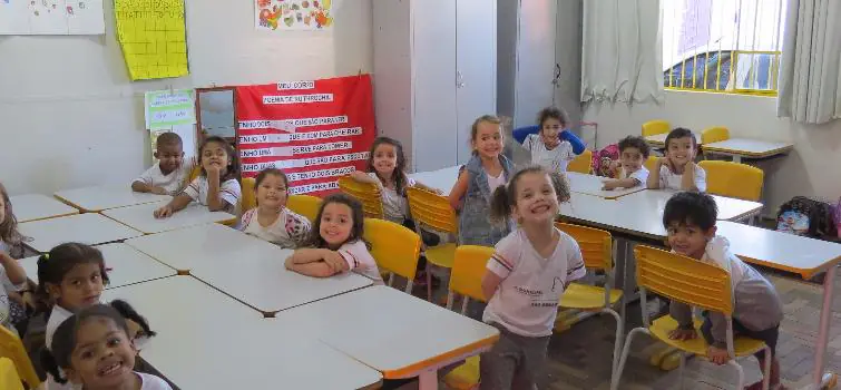 Divulgado resultado do cadastramento da educação infantil em Divinópolis