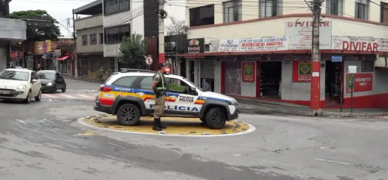PM divulga balanço parcial da Operação Minas Segura