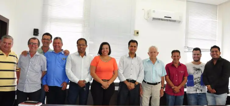 Galileu Machado visita Câmara e recebe apoio da maioria