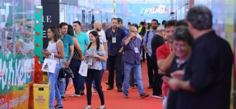 Polo calçadista realiza feira no Anhembi em SP
