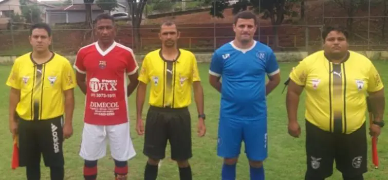 Peixe Lajes e Azulão Boca Jusa disputam a Recopa