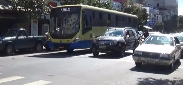 Tarifa de ônibus segue inalterada