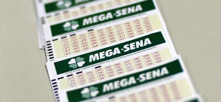 Mega-Sena acumula e próximo concurso deve pagar R$ 10 milhões