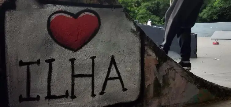 Parque da Ilha é reaberto