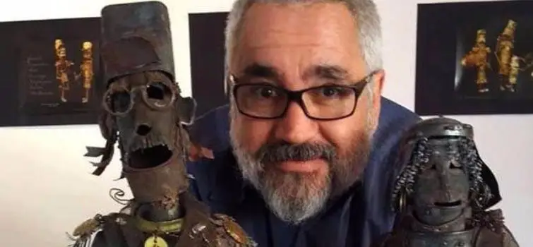 Exposição traz personagens do Congado