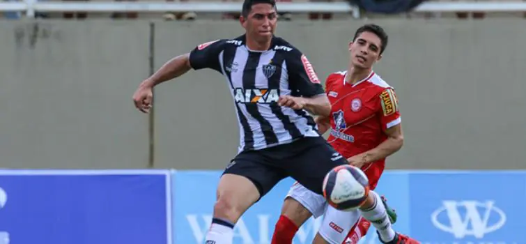 Atlético assume a liderança do Mineiro