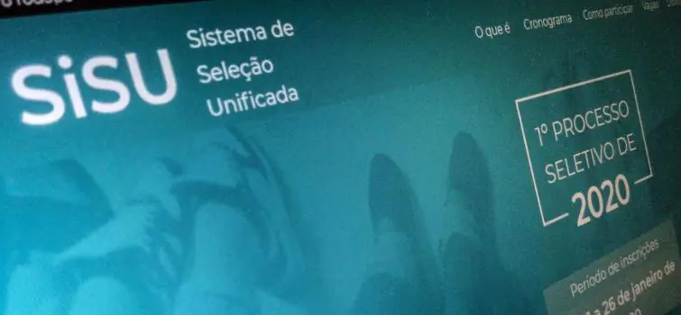 Justiça Federal determina suspensão dos resultados do Sisu