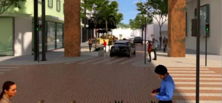 Projeto estabelece mão única em abertura da rua São Paulo
