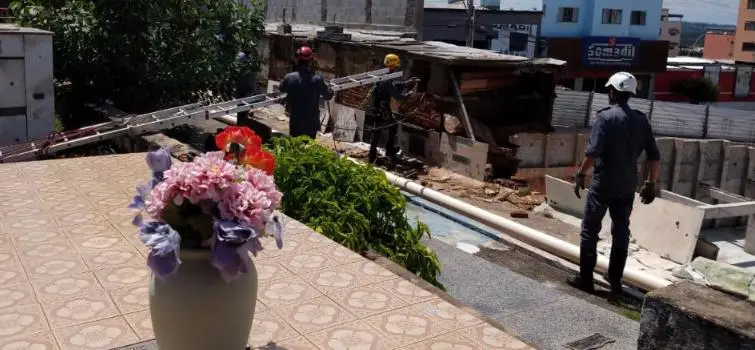 Perito analisará condições de cemitério antes de iniciar reparos