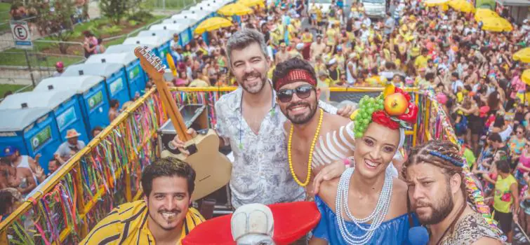 Haja Amor estreia em BH