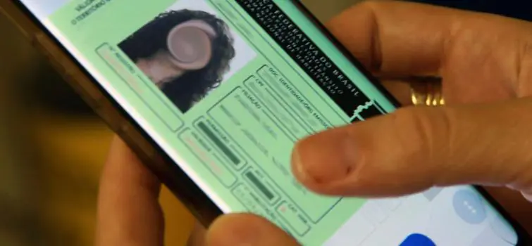 Carteira Digital de Trânsito passa a permitir indicação de condutor