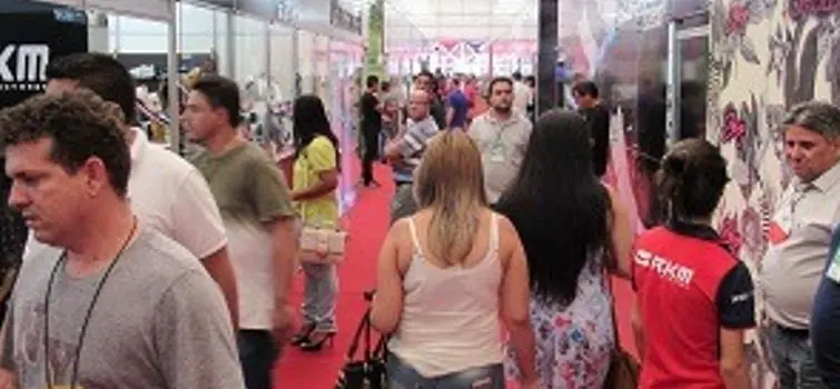 Feira de calçados aposta nos compradores internacionais