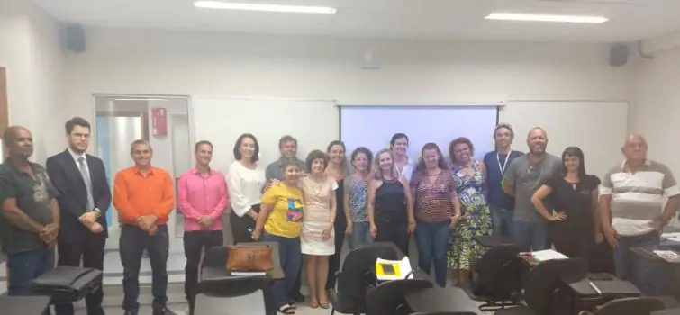 Educação ambiental é tema de palestra na Semed