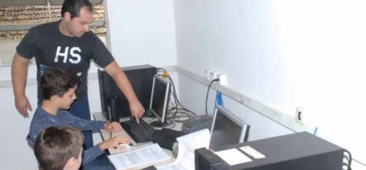 Aulas dos Telecentros Comunitários estão suspensas