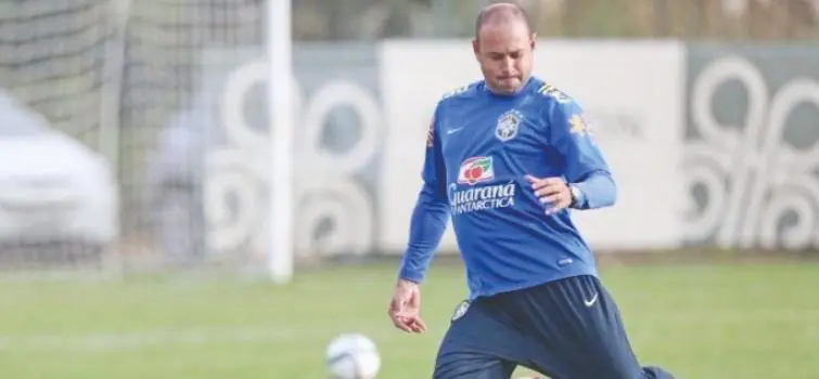 Atlético tem novo preparador de goleiros