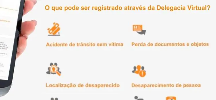 Polícia Civil incentiva uso da Delegacia Virtual