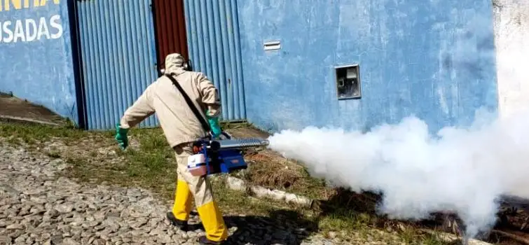 Divinópolis tem 48 casos confirmados de dengue