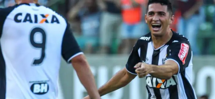Atlético retoma liderança do Mineiro