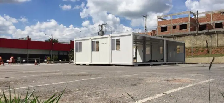 Hospital de Campanha será instalado nesta semana em Divinópolis