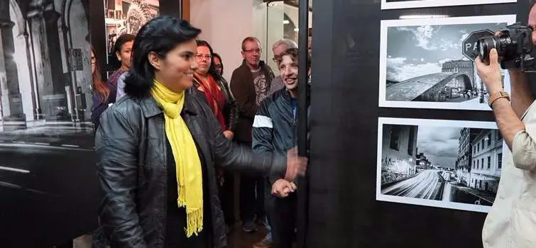 Minas sob a ótica de Renata Machado