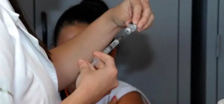 Campanha de vacinação contra sarampo é prorrogada