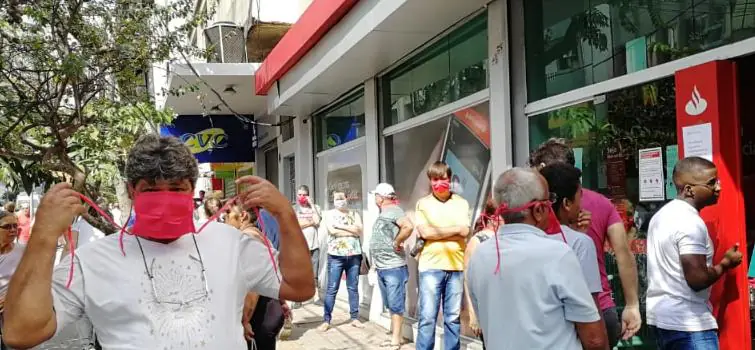 Prefeitura e Polícia Militar se unem em ação preventiva de combate ao coronavírus