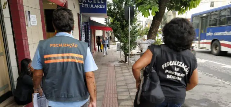 Mais uma secretaria integra força-tarefa de fiscalização no combate à covid-19