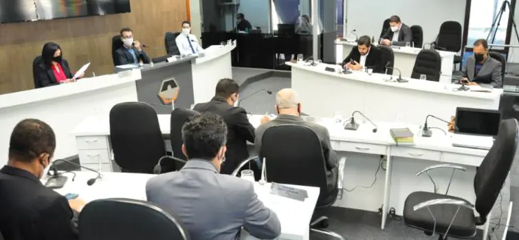 Vereadores vão debater sete projetos na 15ª Reunião Ordinária