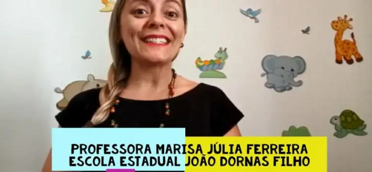 SRE Divinópolis alinha ensino e contação de histórias em vídeos dedicados aos anos iniciais do ensino fundamental