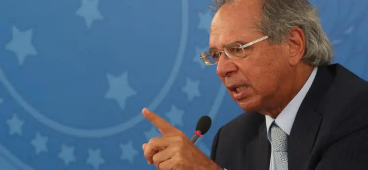 Guedes diz que até novembro Brasil terá ano bom pela frente