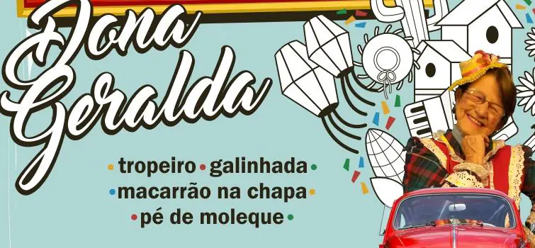 Acccom realiza Arraiá da Dona Geralda em formato drive thru