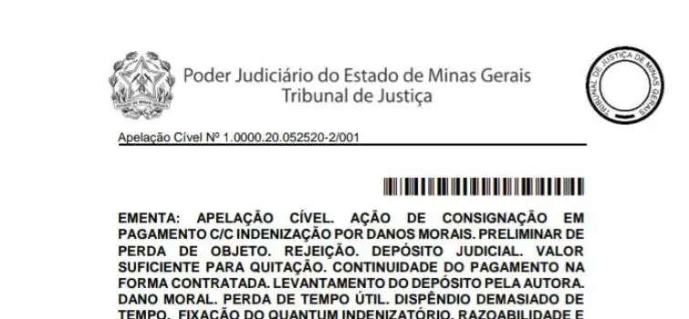Banco é condenado a indenizar cliente na cidade por danos morais