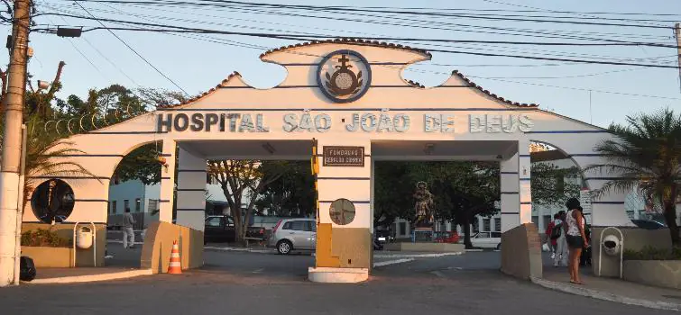 Com nova administração, São de João de Deus tem avanços