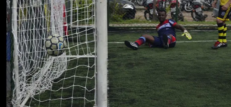 Esplanada tem novo time de futebol