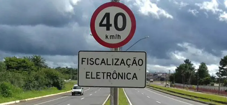 Novos radares são instalados em estradas mineiras