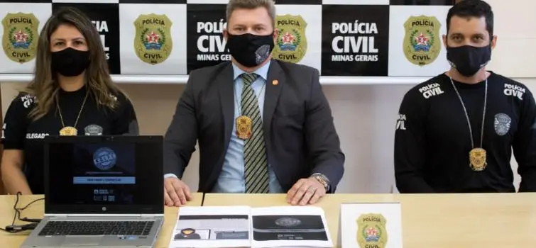PCMG lança cartilha virtual com dicas de prevenção contra golpes