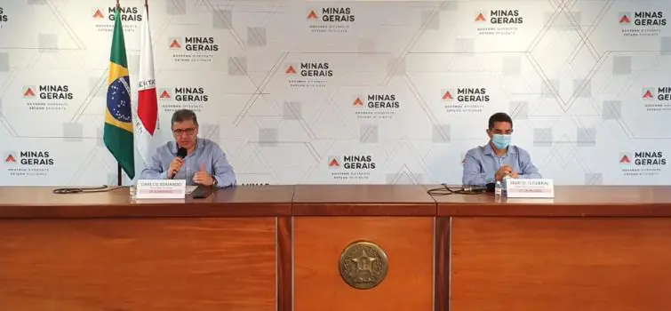 Minas: Análises apontam para queda dos casos de covid-19 daqui a duas semanas