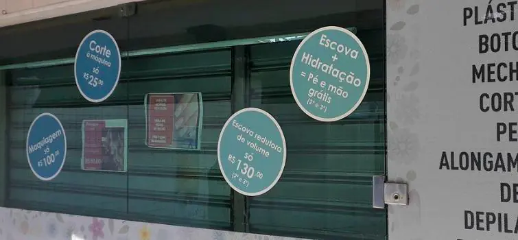 Abertura de novas empresas cai 25% em abril