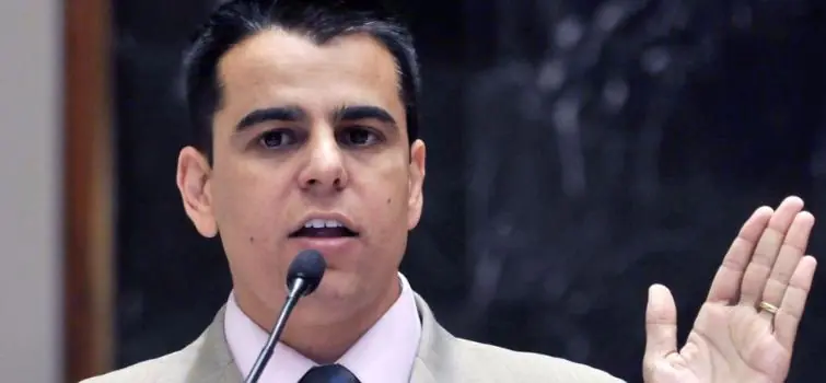 Fabiano Tolentino é um dos mais econômicos da ALMG