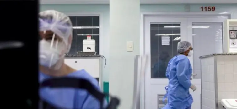 Brasil bate a marca de 100 mil mortos por causa da covid-19