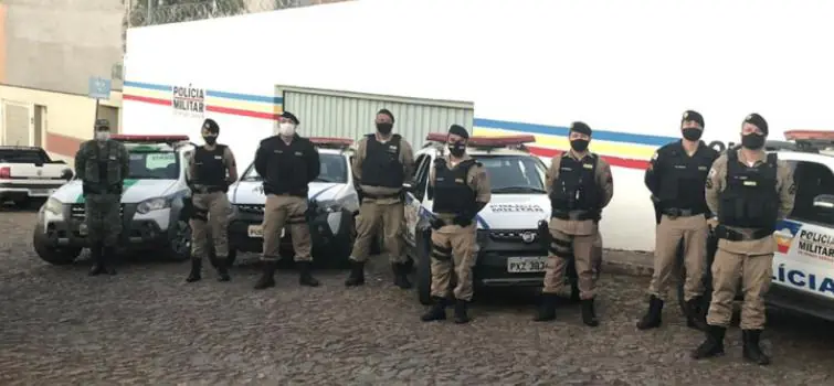 ''Operação Guardião'' é desencadeada pela PM em Divinópolis e região