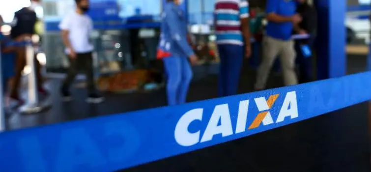 Caixa paga hoje auxílio emergencial para nascidos em março