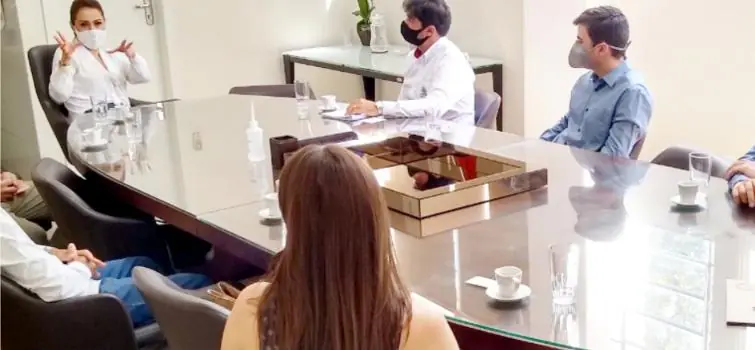 Doação da Gerdau monta o leito da UTI Neopediátrica do São João de Deus